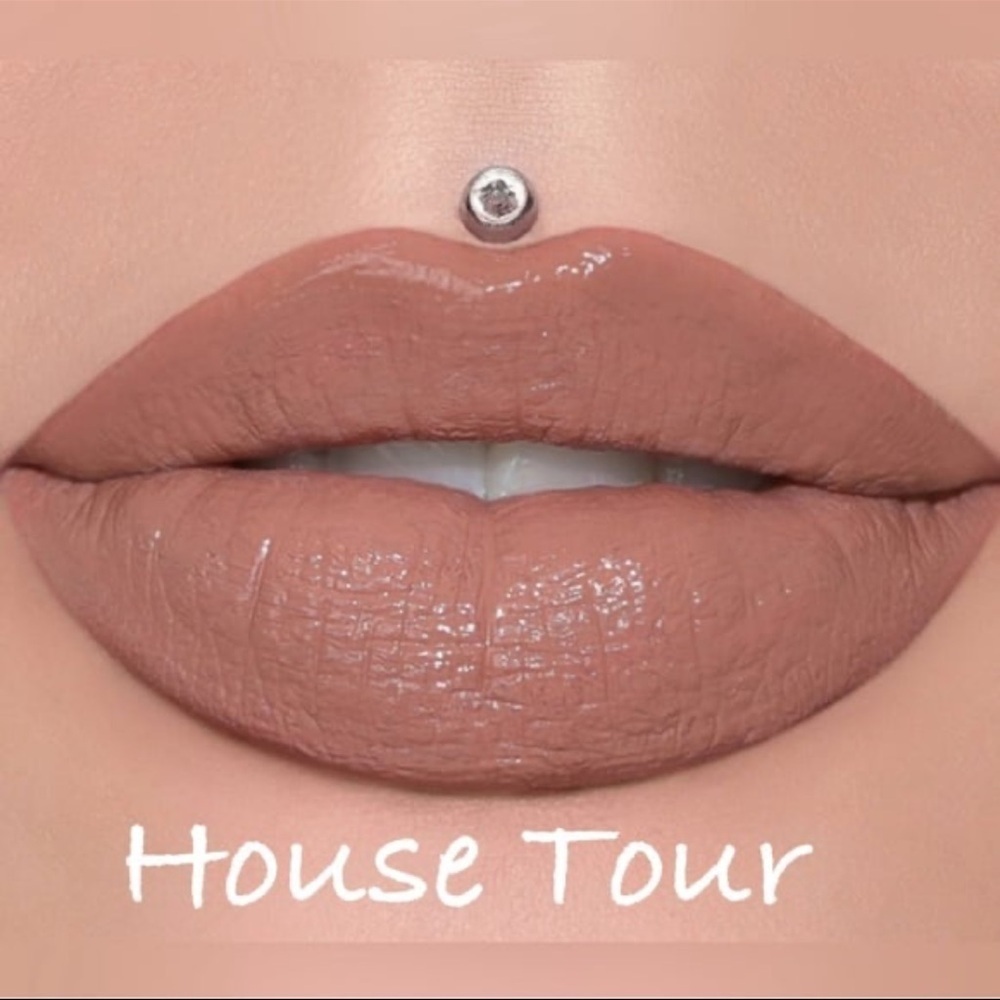 JEFFREE STAR - HOUSE TOUR Supreme Gloss Full Pigmented Lip Gloss NIB